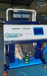 دستگاه سورتینگ لیزر زرشک ۲ کانال سورتمستر