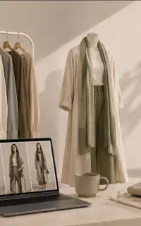 مدل اختصاصی هوش مصنوعی برای فروشگاه مد و لباس شما