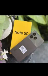 ریلمی نوت 50