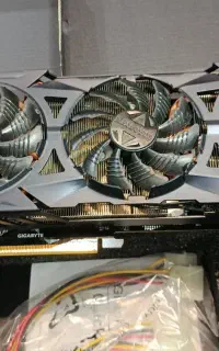 کارت گرافیک سه فن  GTX 970 در حدنو