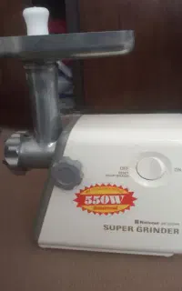 چرخ گوشت ناسیونال اصل کم کار