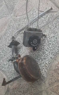 ریگلاتور آبگرمکن