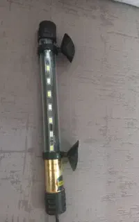 چراغ  آکواریوم