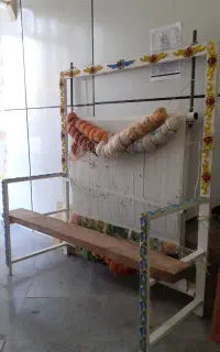 تابلو فرش زیبا