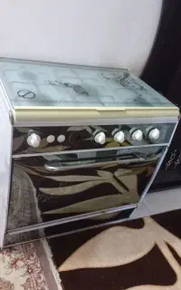 اجاق کاز طرح فر