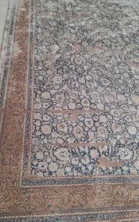 ۳ تخته فرش ۹ متری ۱۲۰۰ شانه