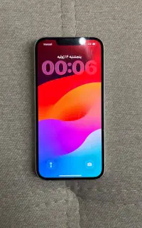 ایفون ۱۳ نرمال ۱۲۸ ch