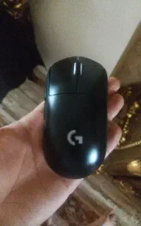 موس گیمینگ ماوس لاجیتک Logitech