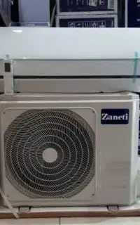 کولر گازی ZANETI آمریکایی با اقساط یکساله