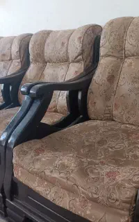 مبلمان مناسب خونه باغ