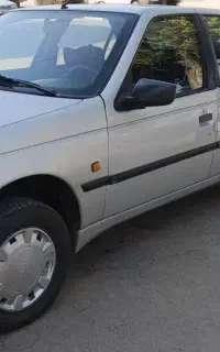 پژو۸۹ دوگانه سوز کارخانه تک برگ سند