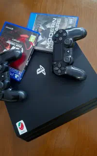 Ps4 pro