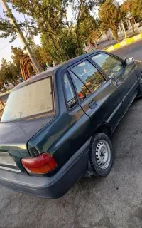 پراید مدل 82