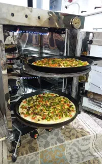 انواع پخت و پز
