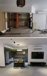 بازسازی و تعمیر ساختمان