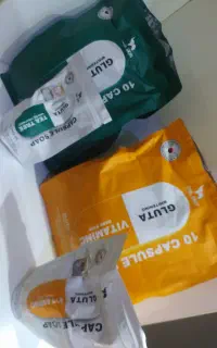 صابون کپسولی اصل گلوتاتیون