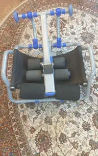 دستگاه دراز نشست باشگاه