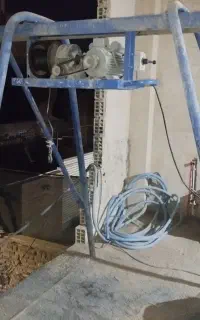 بالابر تکفاز کم کار