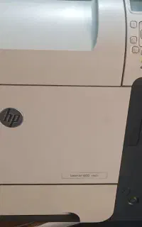 پرینتر اچ پی m603لیزری