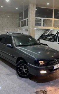 پارس موتور جدید زیمنس سیم نمایشگاه ML