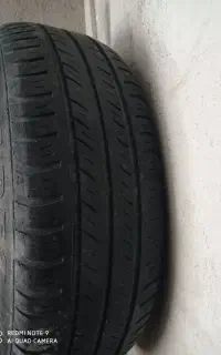 لاستیک سمند و ال نود  سایز ۱۵