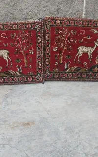 پشتی قدیمی