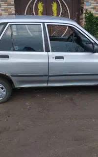 پراید۸۶