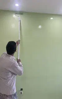 نقاشی و رنگ آمیزی ساختمان