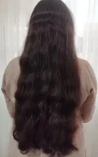 فروش مو بدون رنگ