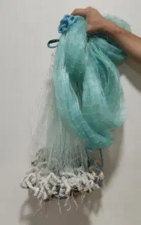 تور ماهیگیری (پرتابی)