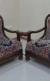 مبل قالی دستبافت
