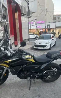 Ktppro ادونچر موتور