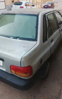 پراید ۸۶قیمت مناسب