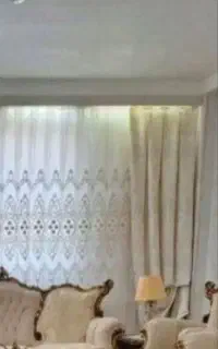 والان پرده مخمل