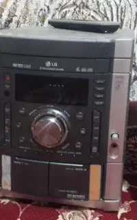 سی دی ضبط ال جی اورجینال آکبند آکبند