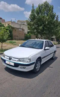 پارس ۱۴۰۱ موتور جدید دریچه سیمی بدون رنگ