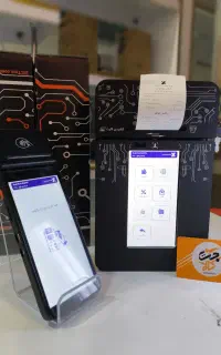 کشلس C55،کش لش،کارت به کارت،کشلس رومیزی