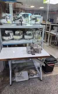 فروشگاه عسکری چرخ خیاطی سردوز سه نخ ژوکی