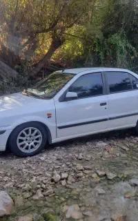 سمند efمدل 97