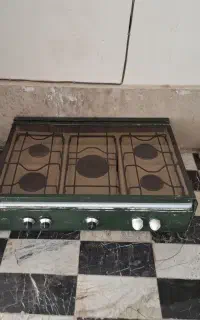 گاز خوراک پزی