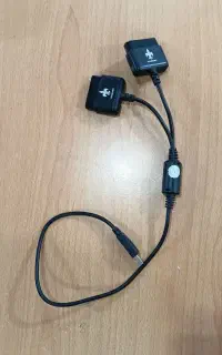 سیم تبدیل دسته پلی استیشن به کامپوتر