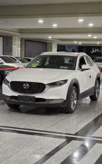 مزدا Cx30 مدل 2025 صفر آماده انتقال