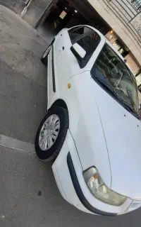 سمندef7 مدل ۹۴ فنی سالم