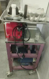 چرخ گوشت صنعتی