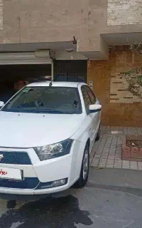 دنا 95 فروش و معاوضه با رانا سمند پژو ۲۰۶