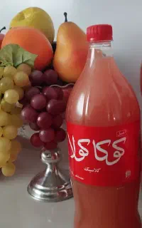 آبغوره کاملا طبیعی و بهداشتی