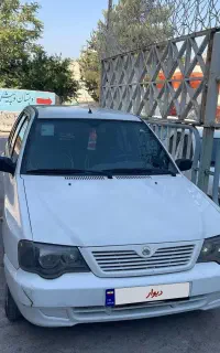پراید ۱۱۱ مدل ۱۳۹۸
