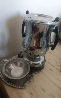 سماور گازی