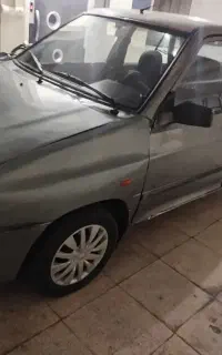 پراید مدل 89 دوگانه دست پلمپ