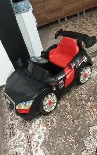 ماشین شارژی